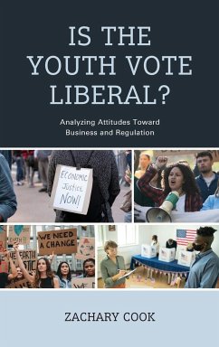 Is the Youth Vote Liberal? - Cook, Zachary