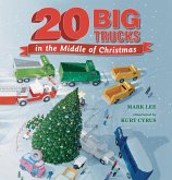 Twenty Big Trucks in the Middle of Christmas