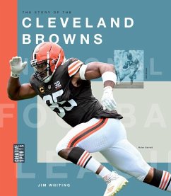The Story of the Cleveland Browns - Whiting, Jim