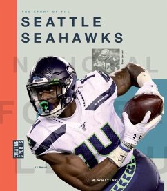 The Story of the Seattle Seahawks - Whiting, Jim