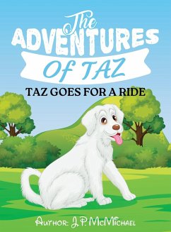 The Adventures of Taz - McMichael, J. P.