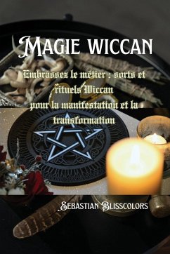 Magie wiccan - Blisscolors, Sebastian