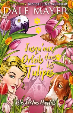 Cover Jusqu'aux Orteils dans les Tulipes