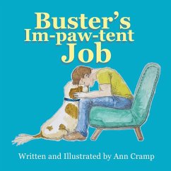 Buster's Im-paw-tent Job - Cramp, Ann