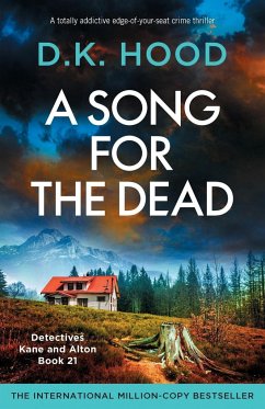 A Song for the Dead - Hood, D. K.