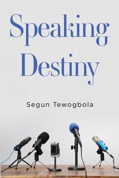 Cover Speaking Destiny