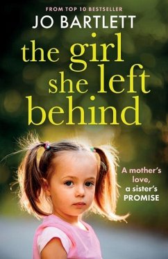 The Girl She Left Behind - Bartlett, Jo