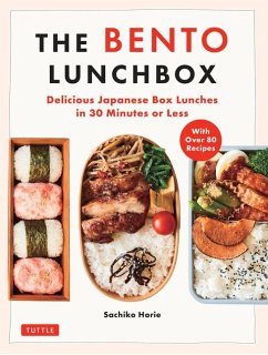 The Bento Lunchbox - Horie, Sachiko