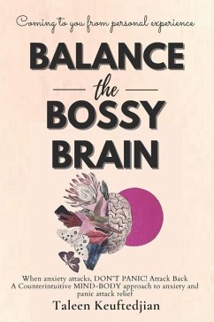 Balance the Bossy Brain - Keuftedjian, Taleen