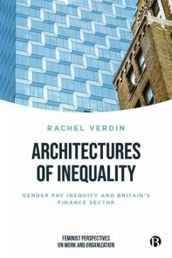 Architectures of Inequality - Verdin, Rachel Architectures of Inequality - Verdin, Rachel