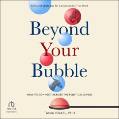 Beyond Your Bubble - Israel, Tania