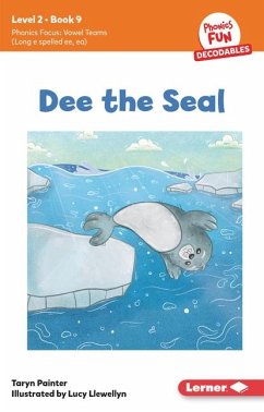 Dee the Seal - Painter, Taryn