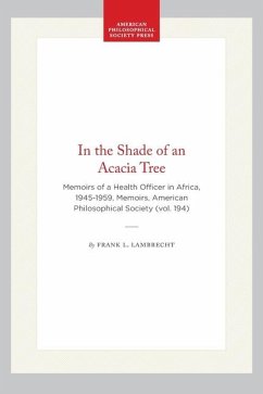 In the Shade of an Acacia Tree - Lambrecht, Frank L