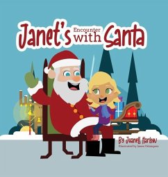 Janet's Encounter with Santa - Harlow, Juanell