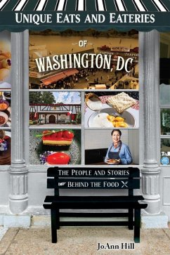 Unique Eats and Eateries of Washington DC - Hill, Joann