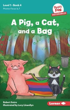 A Pig, a Cat, and a Bag - Sutro, Robert