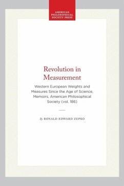 Cover Revolution in Measurement