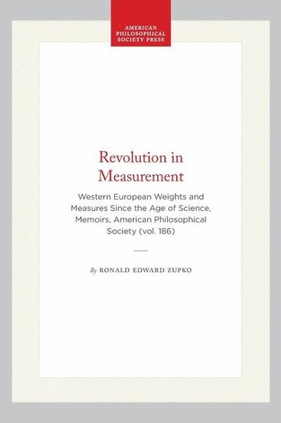 Revolution in Measurement Revolution in Measurement