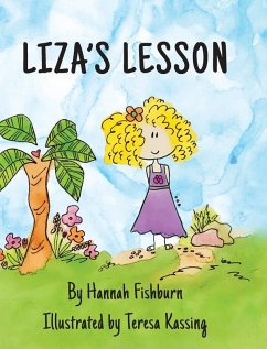 Liza's Lesson - Fishburn, Hannah