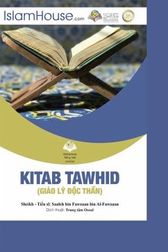 Giáo Lý Độc Thần - Tawheed Book - Saaleh Bin Fawzaan