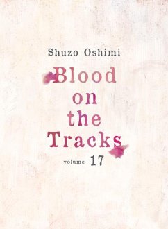 Cover Blood on the Tracks 17