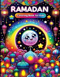 Ramadan Coloring Book for Kids - Lumina, Pata