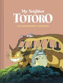Studio Ghibli My Neighbor Totoro 2025 Engagement Calendar