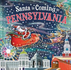 Santa Is Coming to Pennsylvania - Smallman, Steve