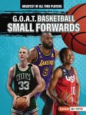 G.O.A.T. Basketball Small Forwards