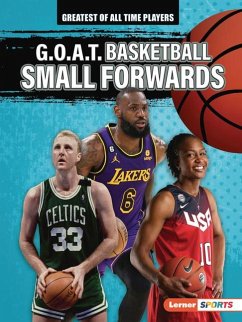 G.O.A.T. Basketball Small Forwards - Stewart, Audrey