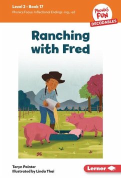 Ranching with Fred - Painter, Taryn