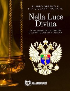 Nella Luce Divina - Maria M, Fra Giovanni; Ortenzi, Filippo