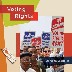 Voting Rights - Spengler, Kremena