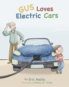 Gus Loves Electric Cars - Mallia, Eric