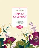 Polestar Family Calendar 2025