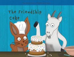 The Friendship Cake - Evans, Christian