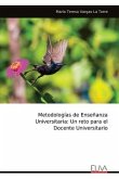 Metodologías de Enseñanza Universitaria