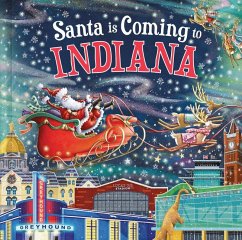 Santa Is Coming to Indiana - Smallman, Steve