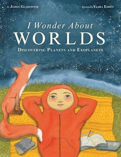 I Wonder about Worlds - Gladstone, James