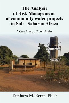 The Analysis of Risk Management of community water projects in Sub - Saharan Africa - Renzi Ph. D, Tamburo M.