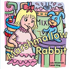 Marshmallow Rabbit - Wickstrom, Lois