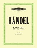 Sonatas for Violin and Continuo, Vol. 2 Sonatas for Violin and Continuo, Vol. 2