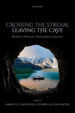 Crossing the Stream, Leaving the Cave - Carpenter, Amber D; Harter, Pierre-Julien