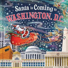 Santa Is Coming to Washington, D.C. - Smallman, Steve