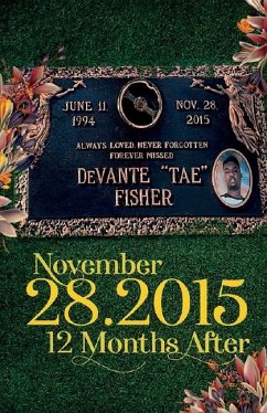 November 28th, 2015 - Fisher, Antwaune