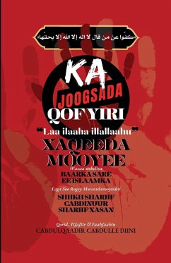 Cover Ka Joogsada Qof yiri 