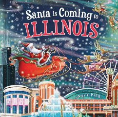 Santa Is Coming to Illinois - Smallman, Steve