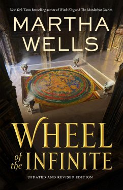 Wheel of the Infinite - Wells, Martha