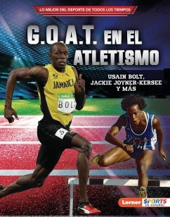 G.O.A.T. En El Atletismo (Track and Field's G.O.A.T.) - Levit, Joe