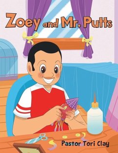 Zoey and Mr. Putts - Clay, Pastor Tori